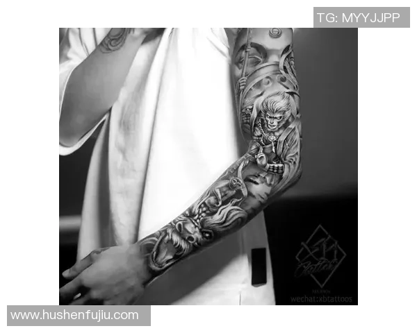 足球明星的纹身花臂艺术揭秘展现个性与激情的完美结合