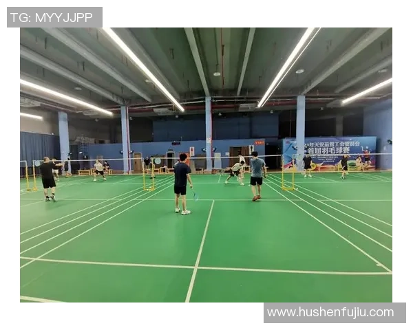 羽毛球巨献：探秘武汉羽毛球队的耐力