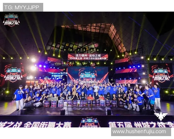 全国街舞大赛点评：深圳飞盘队的耐力表现