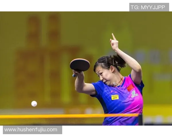 深度对话：黄伟的乒乓球人生