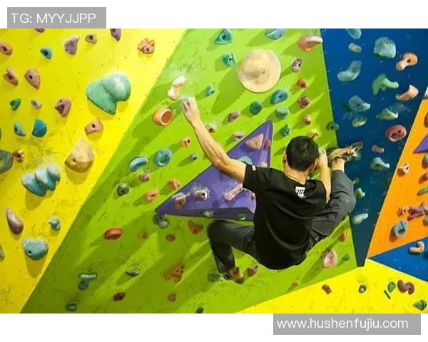 专业解读：杭州攀岩队的进攻打法