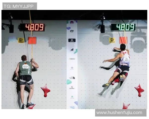 2026攀岩速度排名：上海攀岩队创新高