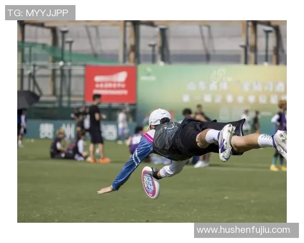 专访张秀英：解密飞盘成功之道