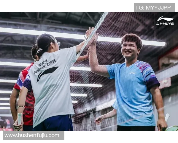 冠军赛特别报道：深圳羽毛球队的成长故事