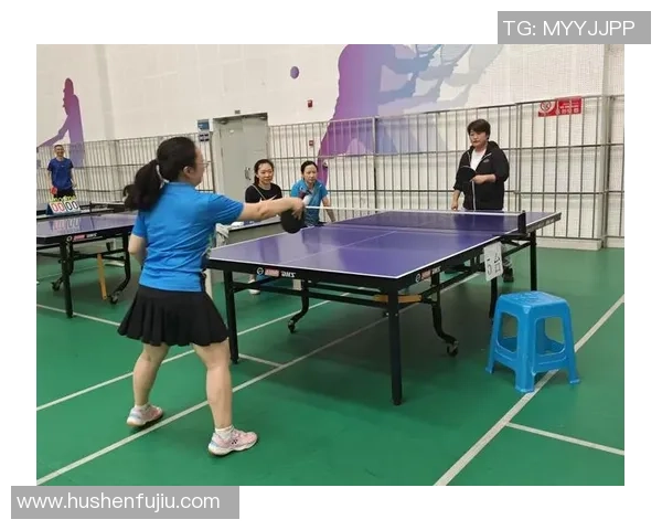 杨静独家：分享乒乓球心得