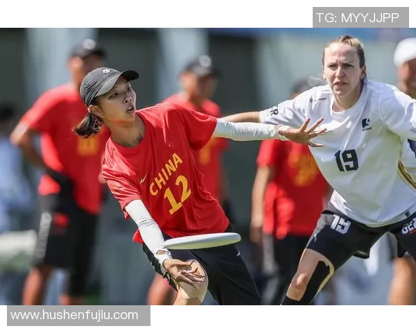 热议飞盘：南京飞盘队的比赛经验变革