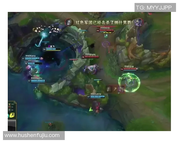 英雄联盟评论:RNG的整体压制得失